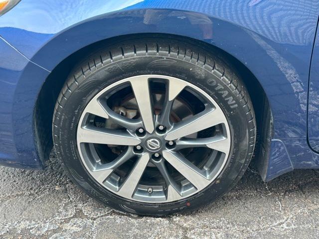 used 2017 Nissan Altima car, priced at $10,650