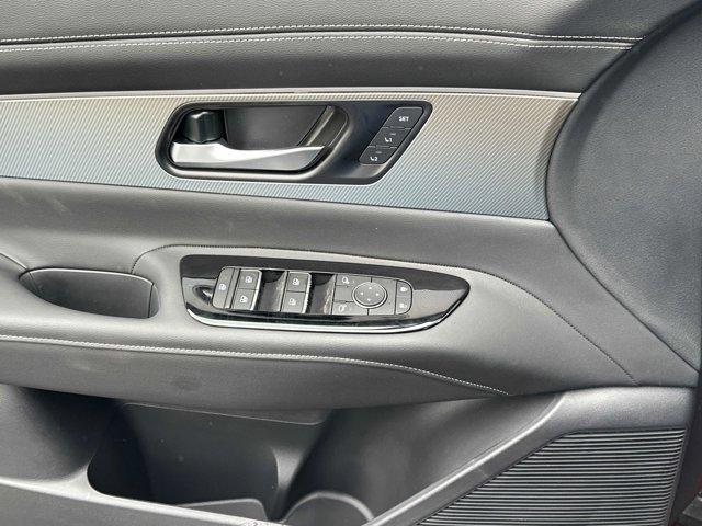 new 2025 Nissan Murano car, priced at $44,445