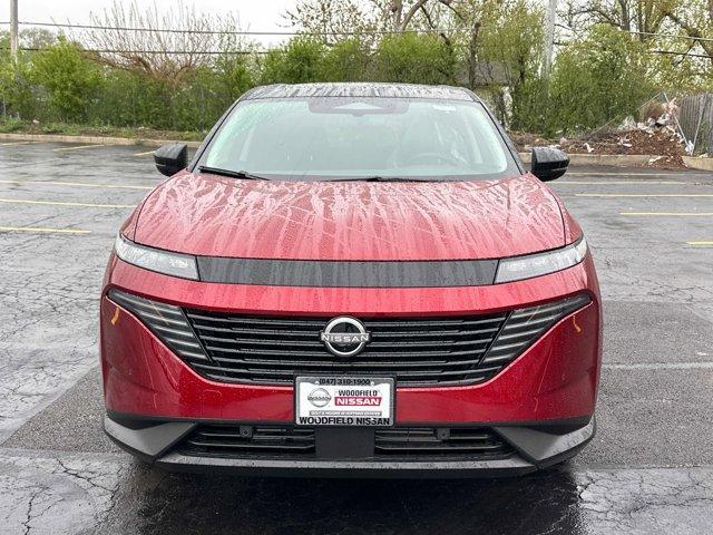 new 2025 Nissan Murano car, priced at $44,445