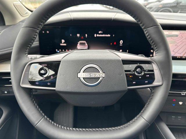 new 2025 Nissan Murano car, priced at $44,445