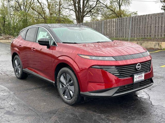 new 2025 Nissan Murano car, priced at $44,445