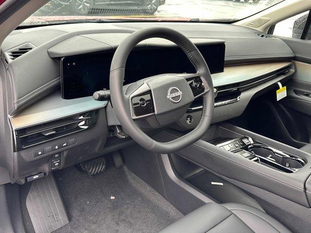 new 2025 Nissan Murano car, priced at $44,445