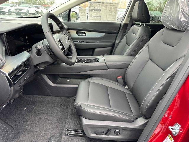 new 2025 Nissan Murano car, priced at $44,445