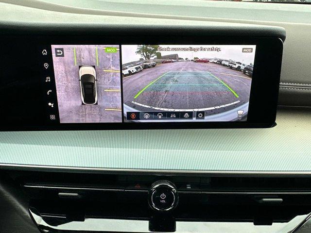 new 2025 Nissan Murano car, priced at $49,320