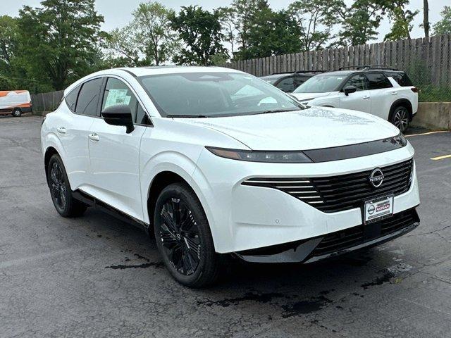 new 2025 Nissan Murano car, priced at $49,320