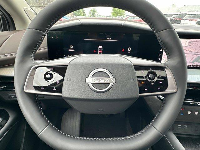 new 2025 Nissan Murano car, priced at $49,320