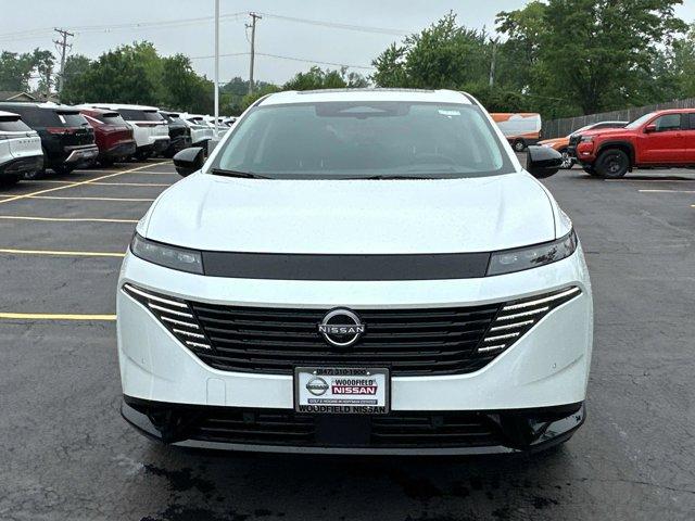 new 2025 Nissan Murano car, priced at $49,320