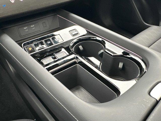 new 2025 Nissan Murano car, priced at $49,320