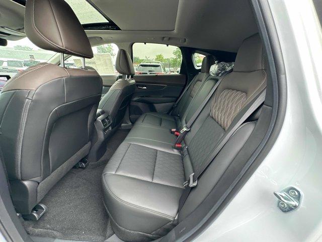 new 2025 Nissan Murano car, priced at $49,320
