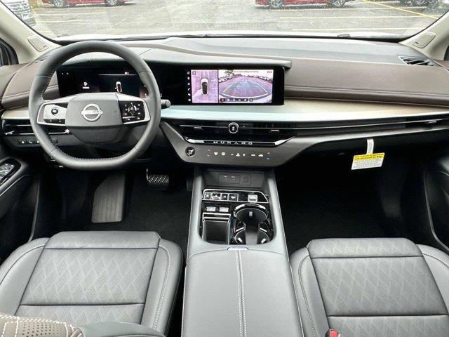 new 2025 Nissan Murano car, priced at $49,320