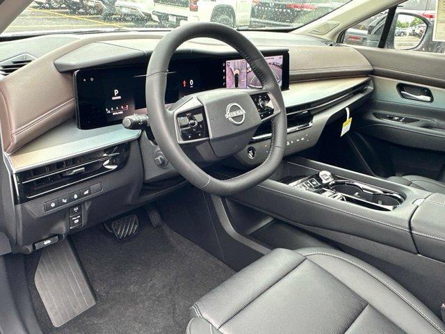 new 2025 Nissan Murano car, priced at $49,320