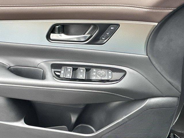 new 2025 Nissan Murano car, priced at $49,320