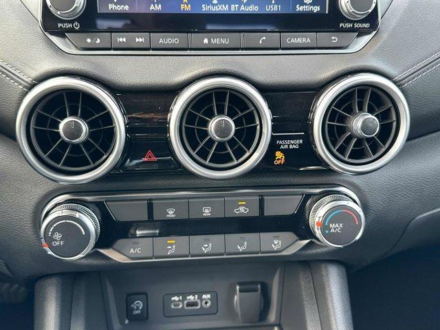 new 2025 Nissan Sentra car, priced at $18,122