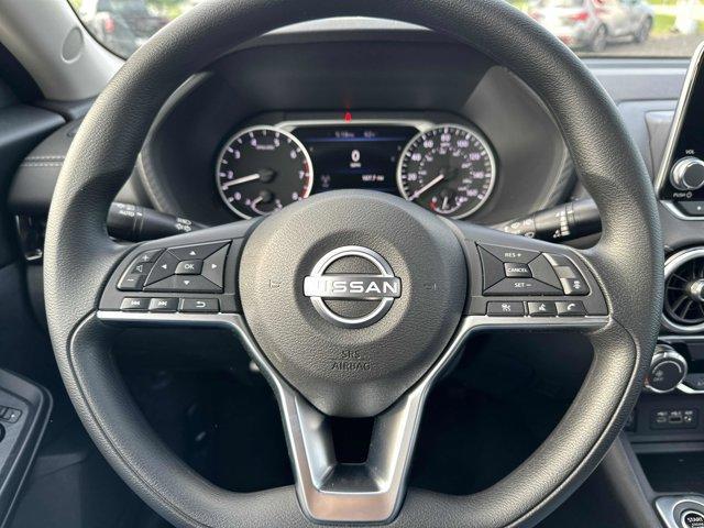 new 2025 Nissan Sentra car, priced at $18,122