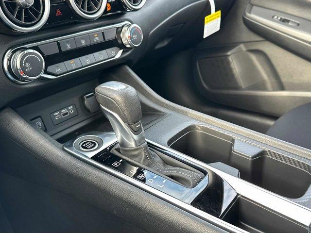 new 2025 Nissan Sentra car, priced at $18,122