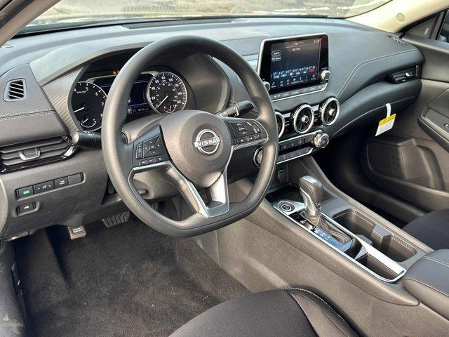 new 2025 Nissan Sentra car, priced at $18,122
