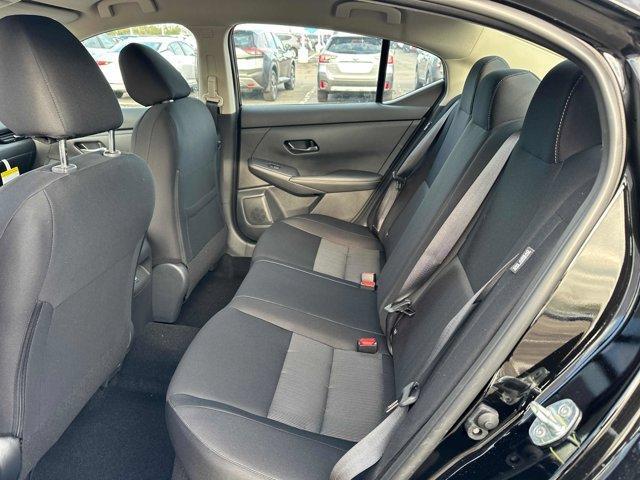 new 2025 Nissan Sentra car, priced at $18,122