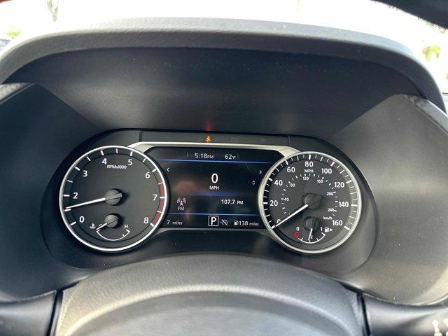 new 2025 Nissan Sentra car, priced at $18,122