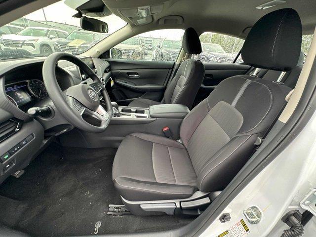 new 2025 Nissan Sentra car, priced at $21,247