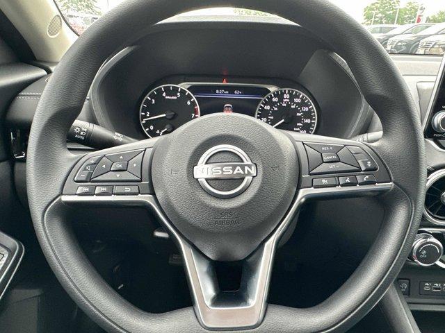 new 2025 Nissan Sentra car, priced at $21,247