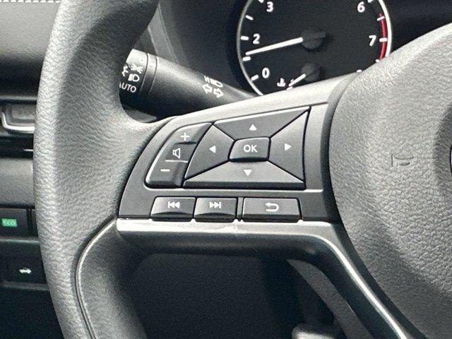 new 2025 Nissan Sentra car, priced at $21,247