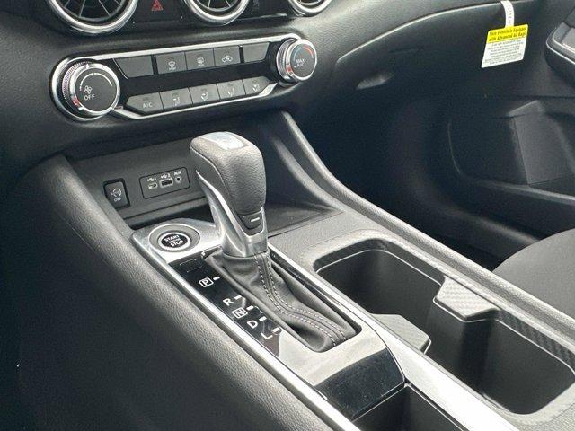 new 2025 Nissan Sentra car, priced at $21,247