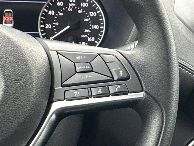 new 2025 Nissan Sentra car, priced at $21,247