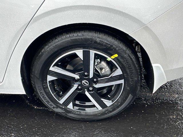 new 2025 Nissan Sentra car, priced at $21,247
