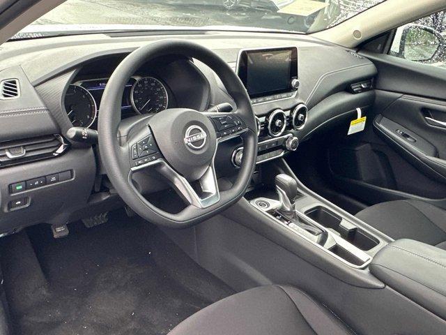 new 2025 Nissan Sentra car, priced at $21,247