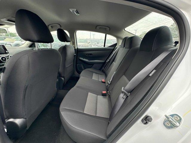 new 2025 Nissan Sentra car, priced at $21,247