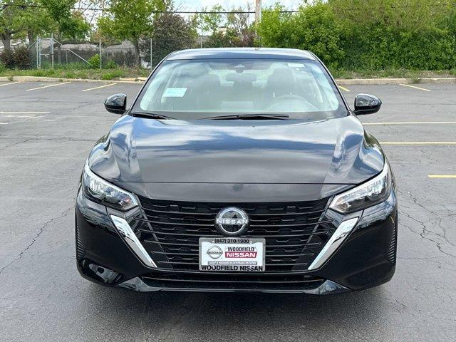 new 2025 Nissan Sentra car, priced at $18,724