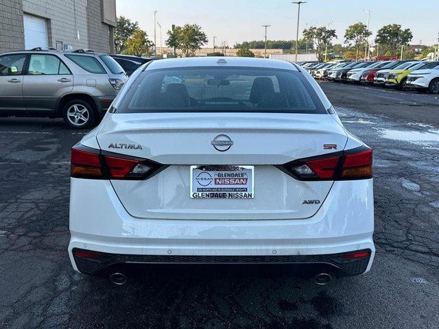 new 2025 Nissan Altima car, priced at $29,560