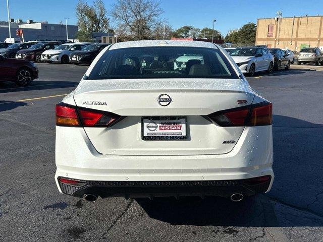 new 2025 Nissan Altima car, priced at $30,140