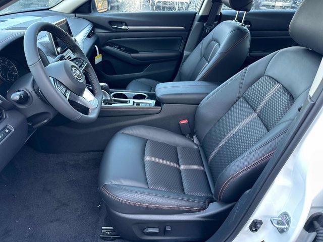 new 2025 Nissan Altima car, priced at $29,560