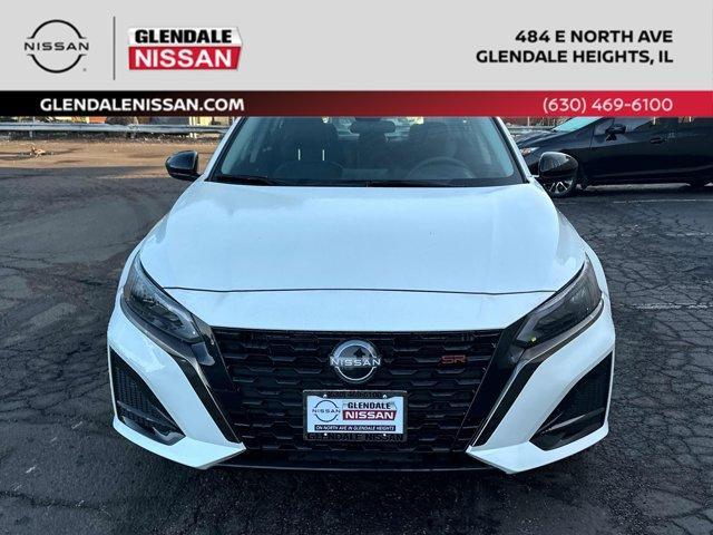 new 2025 Nissan Altima car, priced at $29,560
