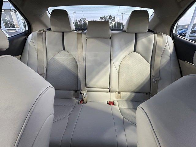 used 2023 Toyota Camry car, priced at $32,650