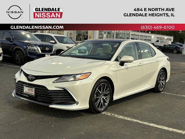 used 2023 Toyota Camry car, priced at $32,650