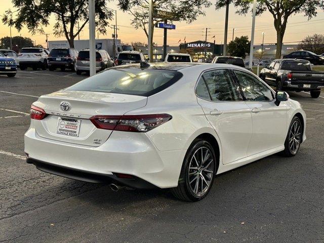 used 2023 Toyota Camry car, priced at $32,650