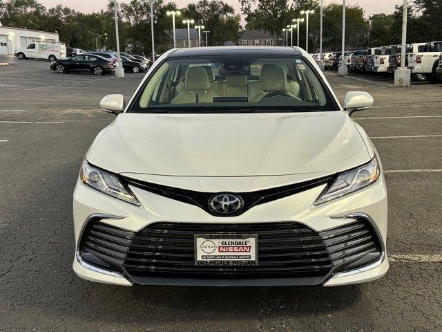 used 2023 Toyota Camry car, priced at $32,650