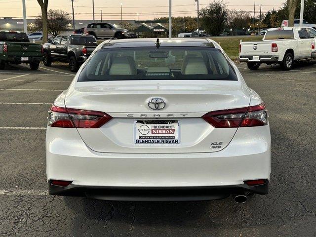 used 2023 Toyota Camry car, priced at $32,650