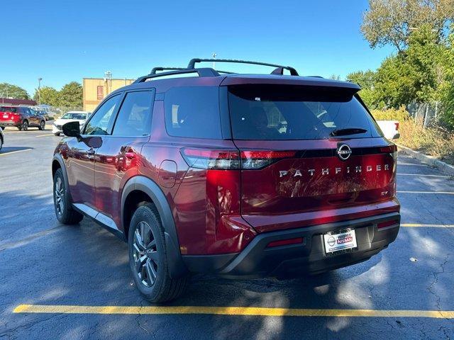 new 2024 Nissan Pathfinder car, priced at $38,968