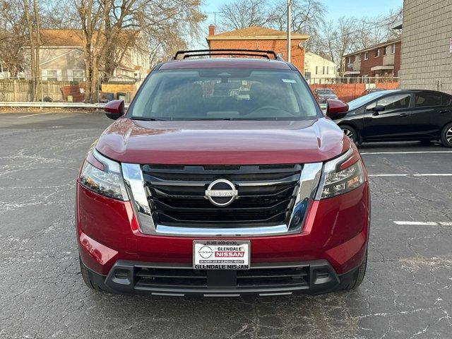 new 2024 Nissan Pathfinder car, priced at $36,468