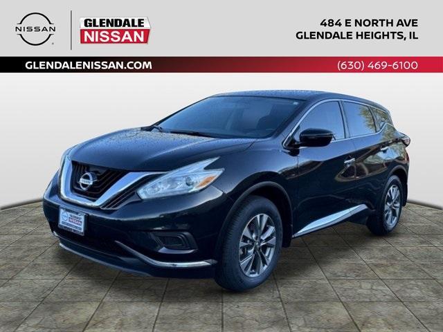 used 2016 Nissan Murano car, priced at $16,700