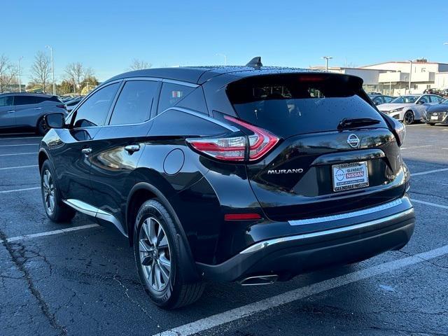 used 2016 Nissan Murano car, priced at $15,900