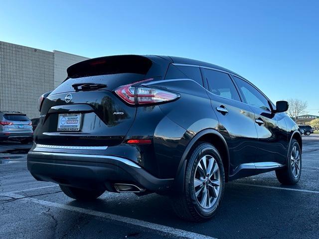 used 2016 Nissan Murano car, priced at $15,900