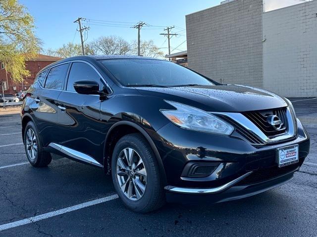 used 2016 Nissan Murano car, priced at $16,750