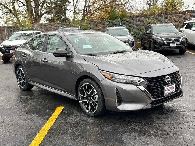 new 2025 Nissan Sentra car, priced at $25,099