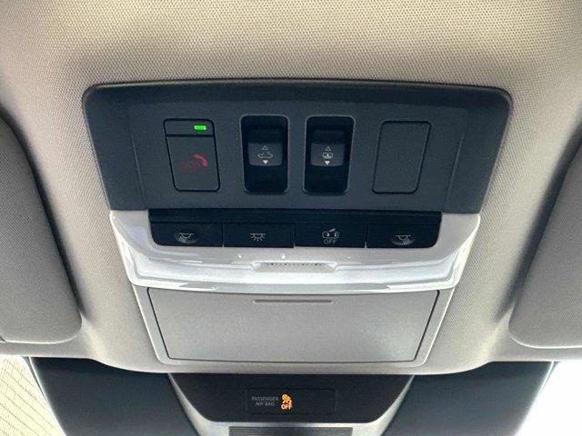 new 2025 Nissan Pathfinder car, priced at $45,221