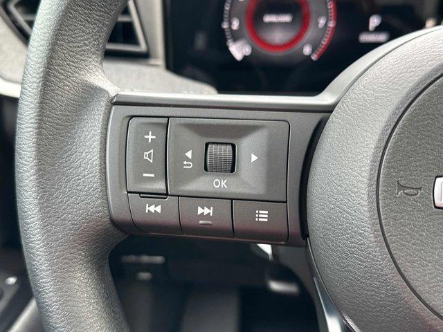 new 2025 Nissan Kicks car, priced at $26,020