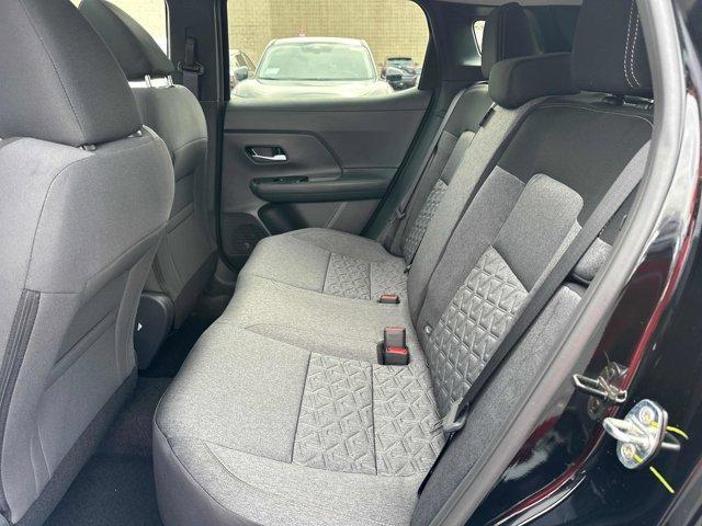 new 2025 Nissan Kicks car, priced at $26,020